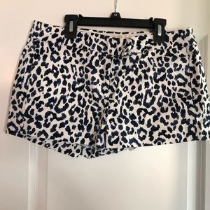 Cheetah Shorts